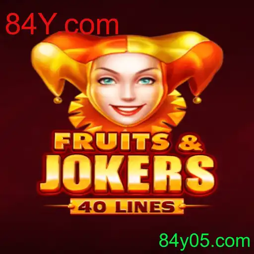 FruitsAndJokers40: Uma Viagem no Mundo dos Jogos Online