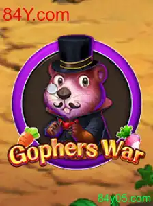 Explorando GophersWar: A Nova Sensação do Jogo com 84Y.com