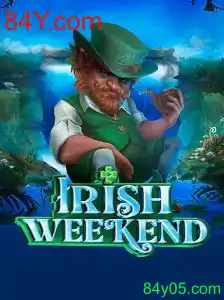 IrishWeekend: Descubra o Jogo que Está Conquistando o Mundo com 84Y.com