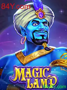 MagicLamp: Uma Nova Experiência de Jogo em 84Y.com