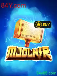 Descubra Mjolnir: O Jogo Que Vai Desafiar Suas Habilidades